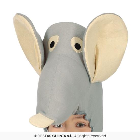 Disfraz Niño Ratón - Mono Ratón Gris Disfraz Niño Ratón - Mono Ratón Gris