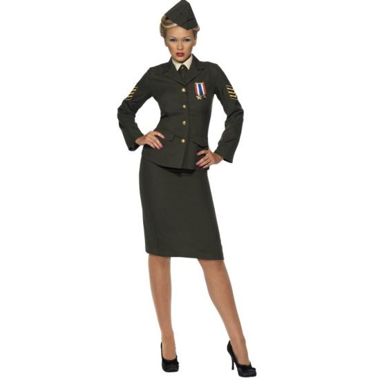 Disfraz Oficial  2 Guerra Mundial Disfraz Oficial  2 Guerra Mundial
