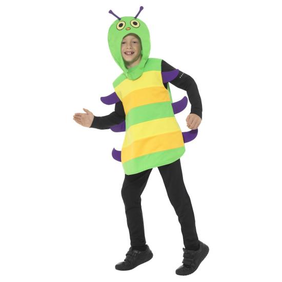 Disfraz Oruga talla Infantil Disfraz Oruga talla Infantil