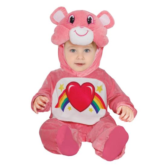 Disfraz Oso Amoroso Bebés ** Disfraz Oso Amoroso Bebés **