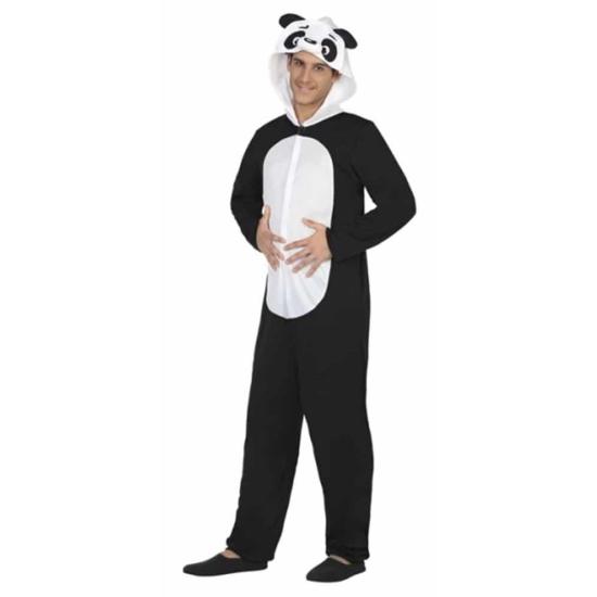 Disfraz Oso Panda Económico adulto Disfraz Oso Panda Económico adulto