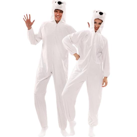 Disfraz Oso Polar Hielo Unisex Disfraz Oso Polar Hielo Unisex
