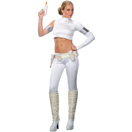 Disfraz Padmé Amidala Star Wars sexy para mujer Disfraz Padmé Amidala Star Wars sexy para mujer