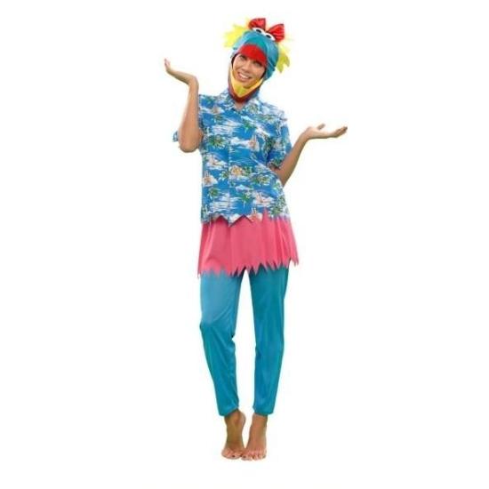 Disfraz adulta Pájara Hawaiana. Disfraz adulta Pájara Hawaiana.