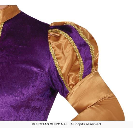 Disfraz Paje Navideño Gala para adultos Disfraz Paje Navideño Gala para adultos