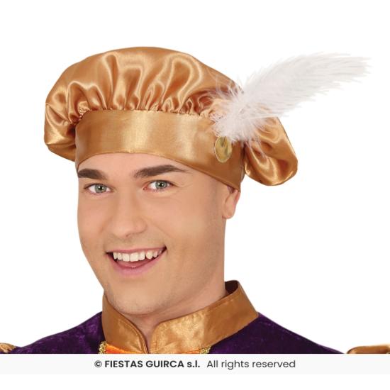 Disfraz Paje Navideño Gala para adultos Disfraz Paje Navideño Gala para adultos