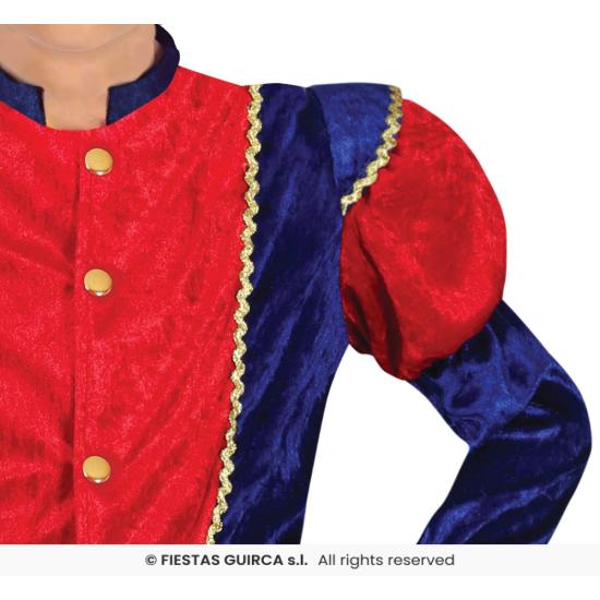 Disfraz Paje Reyes Magos premier infantil Disfraz Paje Reyes Magos premier infantil