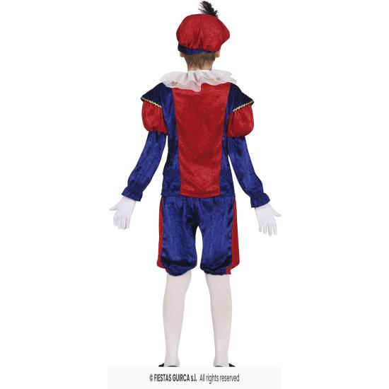 Disfraz Paje Reyes Magos premier infantil Disfraz Paje Reyes Magos premier infantil