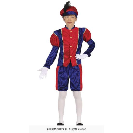Disfraz Paje Reyes Magos premier infantil Disfraz Paje Reyes Magos premier infantil
