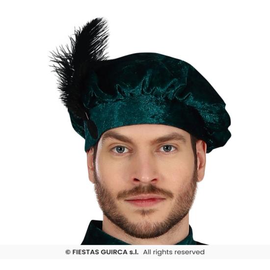 Disfraz Paje Verde Navidad para adultos Disfraz Paje Verde Navidad para adultos