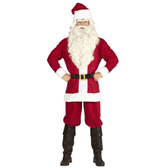 Disfraz Papá Noel Barato para Adulto Disfraz Papá Noel Barato para Adulto