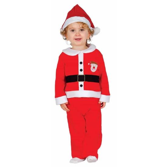 Disfraz Papá Noel para Bebé Disfraz Papá Noel para Bebé