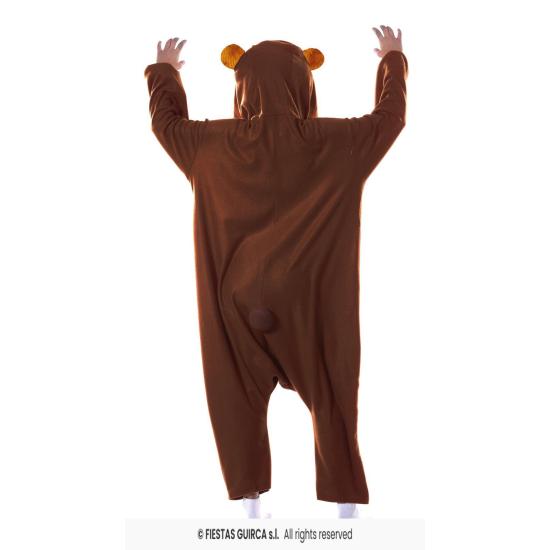 Disfraz papá oso talla 52/54 unisex . Disfraz papá oso talla 52/54 unisex .