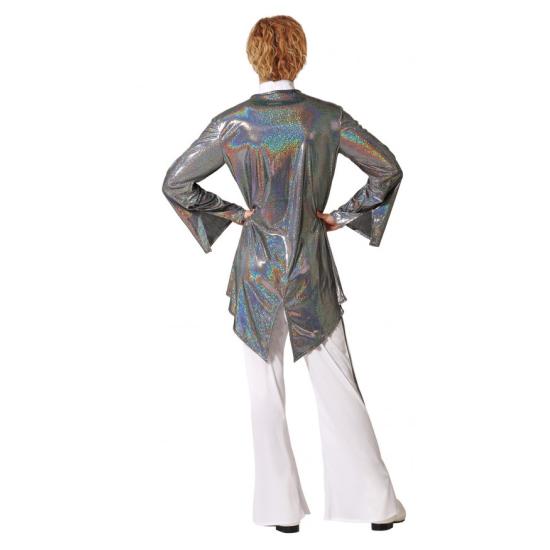 Disfraz de rock de Elton John para adulto Disfraz de rock de Elton John para adulto