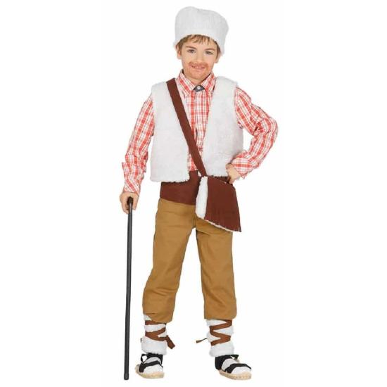 Disfraz Pastor de Ovejas talla infantil Disfraz Pastor de Ovejas talla infantil