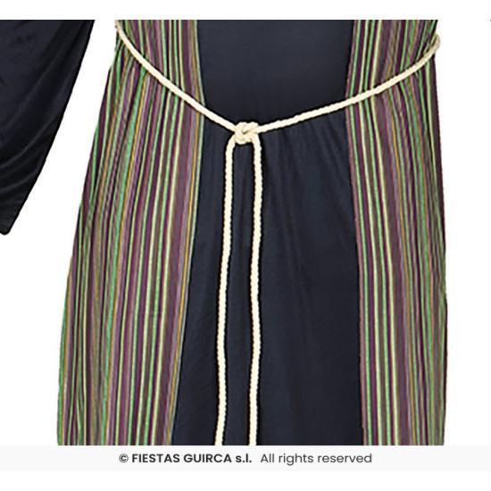 Disfraz Pastor Hebreo Azul para adultos Disfraz Pastor Hebreo Azul para adultos