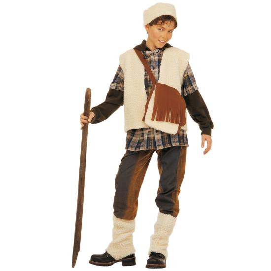 Disfraz Pastor Lujo infantil Disfraz Pastor Lujo infantil