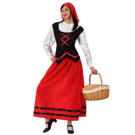 Disfraz Pastora Navideña para  adulta Disfraz Pastora Navideña para  adulta