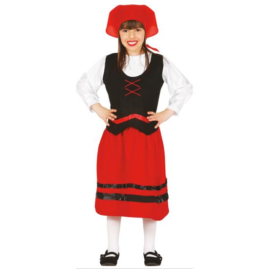 Disfraz Pastorcita Navideña infantil Disfraz Pastorcita Navideña infantil