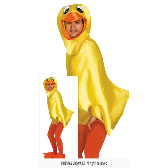 Disfraz  Patito Bañera talla adulto Disfraz  Patito Bañera talla adulto