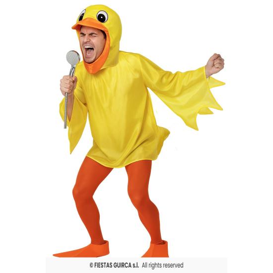 Disfraz  Patito Bañera talla adulto Disfraz  Patito Bañera talla adulto