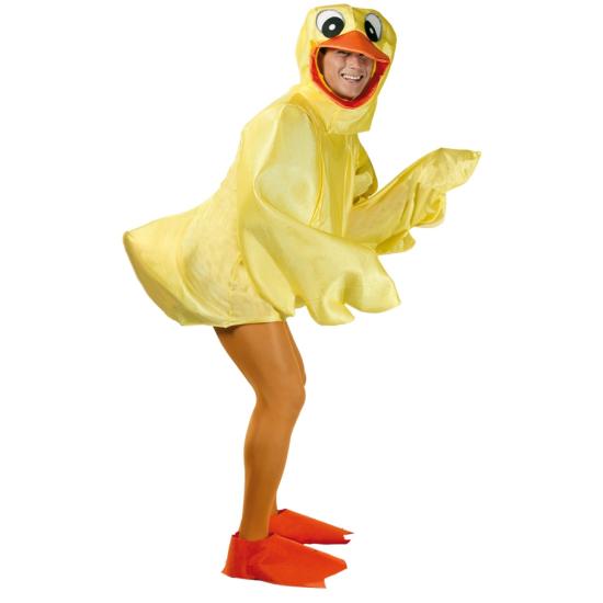 Disfraz  Patito Bañera talla adulto Disfraz  Patito Bañera talla adulto