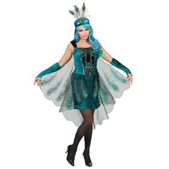 Disfraz Pavo Real para adulta Disfraz Pavo Real para adulta