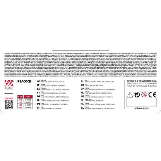 Disfraz Pavo Real para niñas Disfraz Pavo Real para niñas