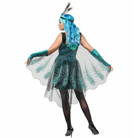 Disfraz Pavo Real para adulta Disfraz Pavo Real para adulta