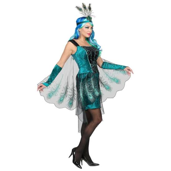 Disfraz Pavo Real para adulta Disfraz Pavo Real para adulta