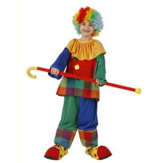 Disfraz Payasa Circo infantil Disfraz Payasa Circo infantil