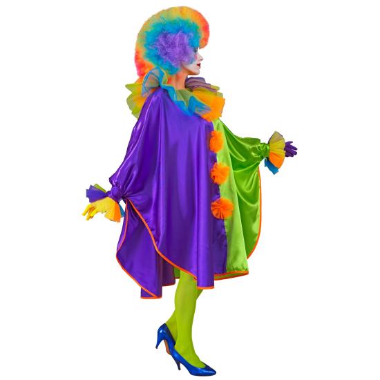 Disfraz  Payasa Peto Divertido adulta Disfraz  Payasa Peto Divertido adulta