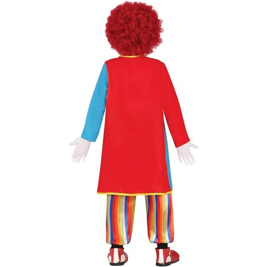 Disfraz Payaso de Circo para niño Disfraz Payaso de Circo para niño