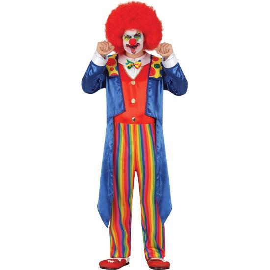 Disfraz Payaso Espectáculo Circo para adulto Disfraz Payaso Espectáculo Circo para adulto