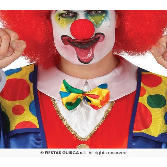 Disfraz Payaso Espectáculo Circo para adulto Disfraz Payaso Espectáculo Circo para adulto