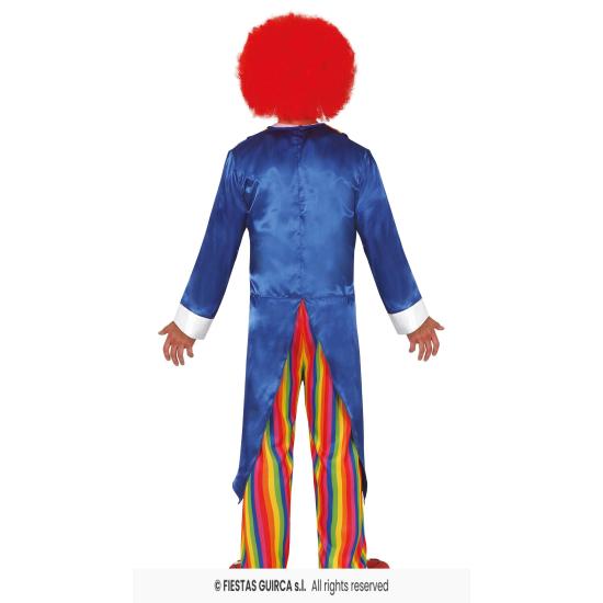 Disfraz Payaso Espectáculo Circo para adulto Disfraz Payaso Espectáculo Circo para adulto