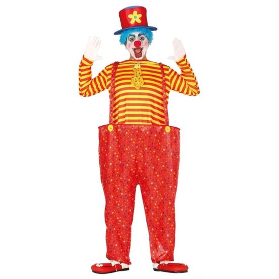 Disfraz Payaso Humorista para adulto Disfraz Payaso Humorista para adulto