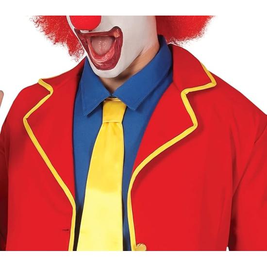 Disfraz Payaso Travieso para adulto Disfraz Payaso Travieso para adulto