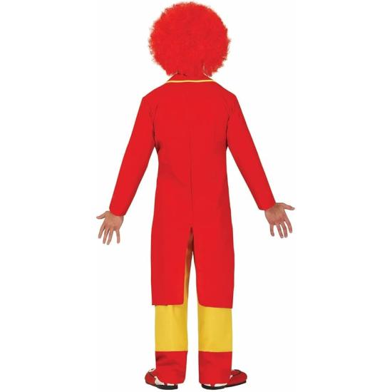 Disfraz Payaso Travieso para adulto Disfraz Payaso Travieso para adulto