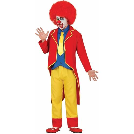 Disfraz Payaso Travieso para adulto Disfraz Payaso Travieso para adulto