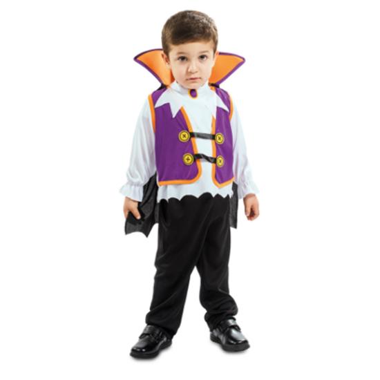 Disfraz pequeño vampiro bebé Disfraz pequeño vampiro bebé