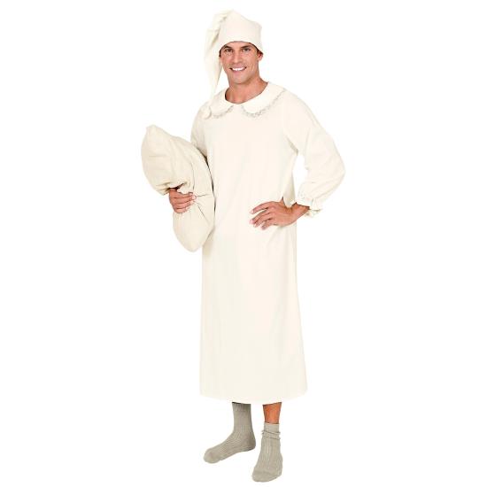 Disfraz Pijama de Dormilón Vintage unisex Disfraz Pijama de Dormilón Vintage unisex