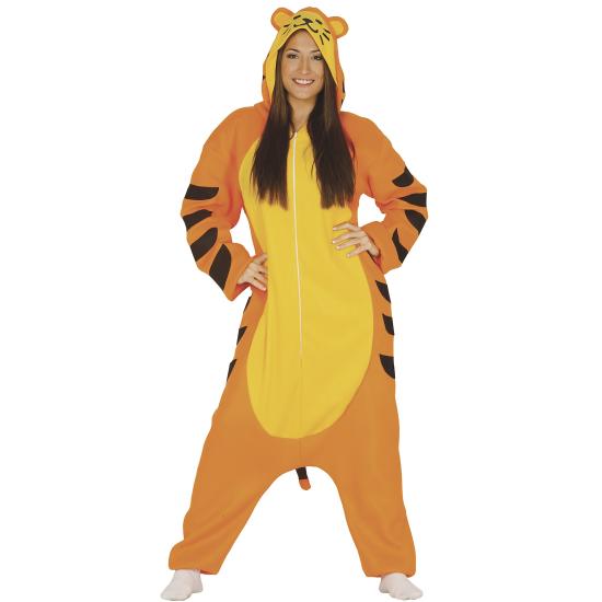 Disfraz pijama de Tigre para mujer Disfraz pijama de Tigre para mujer