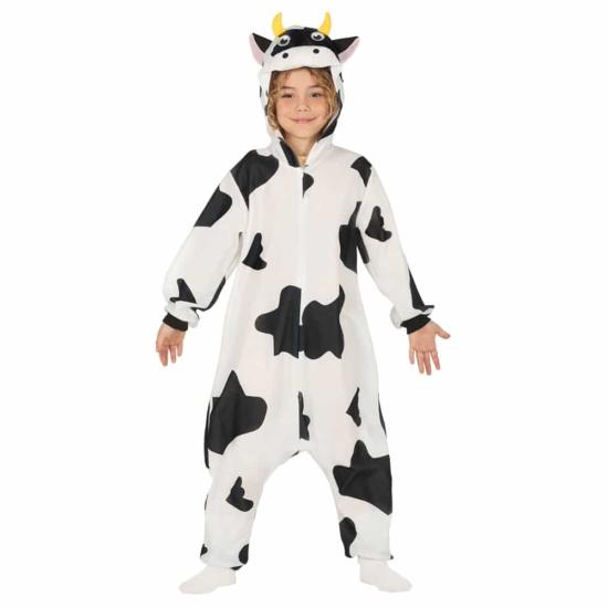 Disfraz Pijama Vaca talla infantil Disfraz Pijama Vaca talla infantil