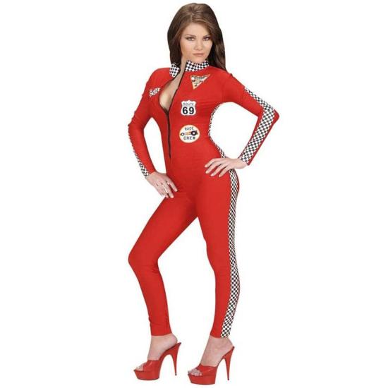 Disfraz Piloto de Carreras Super Sexy para adulta Disfraz Piloto de Carreras Super Sexy para adulta