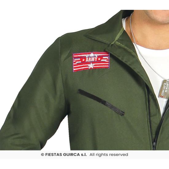 Disfraz Piloto de Caza Top Gun adultos Disfraz Piloto de Caza Top Gun adultos