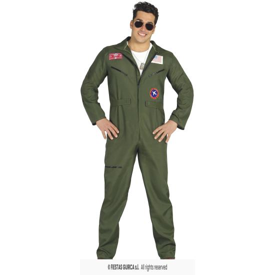 Disfraz Piloto de Caza Top Gun adultos Disfraz Piloto de Caza Top Gun adultos