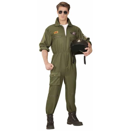 Disfraz Piloto de Combate Top Gun para Adulto Disfraz Piloto de Combate Top Gun para Adulto