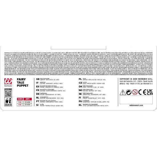 Disfraz  Pinocho Cuento para Niño Disfraz  Pinocho Cuento para Niño