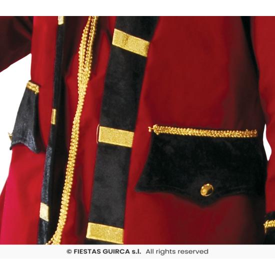 Disfraz Pirata Capitán Garfio Talla adulto Disfraz Pirata Capitán Garfio Talla adulto